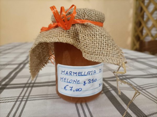 Marmellata di melone