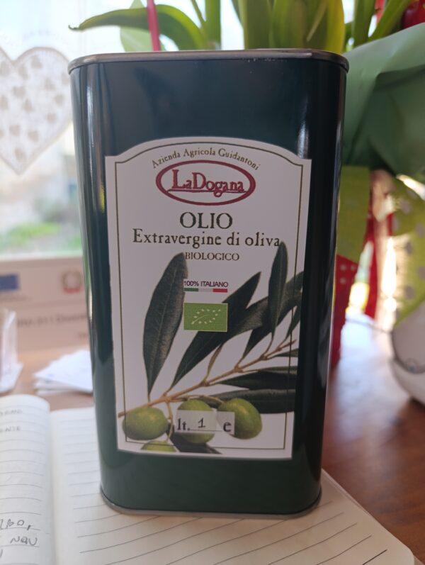 Olio Extra Vergine Oliva 1 litro